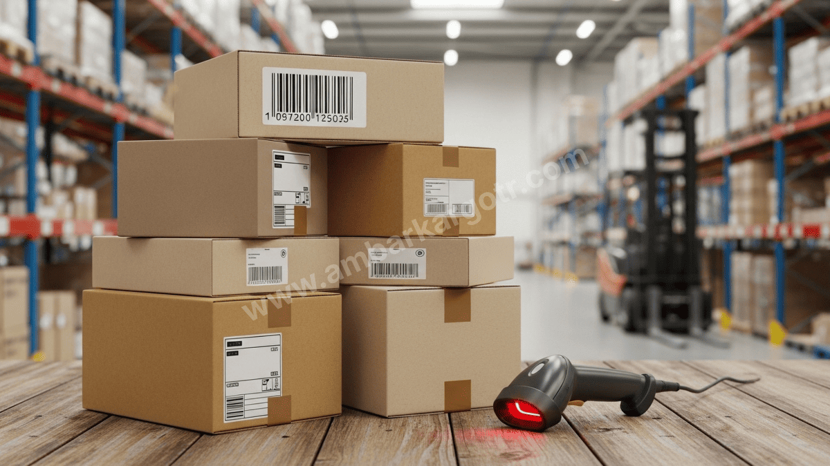 Damal Kolili Yük Taşıma